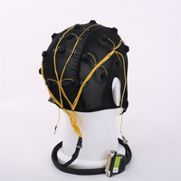 Kit de machine EEG certifié CE, électrode Greentek, pour appareils Nihon Kohden, 10 pièces