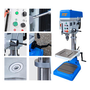 빠른 속도 150mm 스핀들 치기 다기능 통제 전면 패널 손 드릴링 기계 - Product Image 2