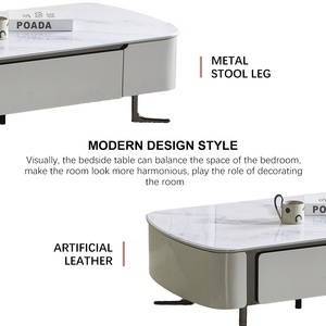 Home Use <strong>Turkish</strong> <strong>Furniture</strong> Luxury Mirror Side Center Tea Travertine Stainless Steel Storage <strong>Coffee</strong> <strong>Table</strong> <strong>Set</strong> - Product Image 4