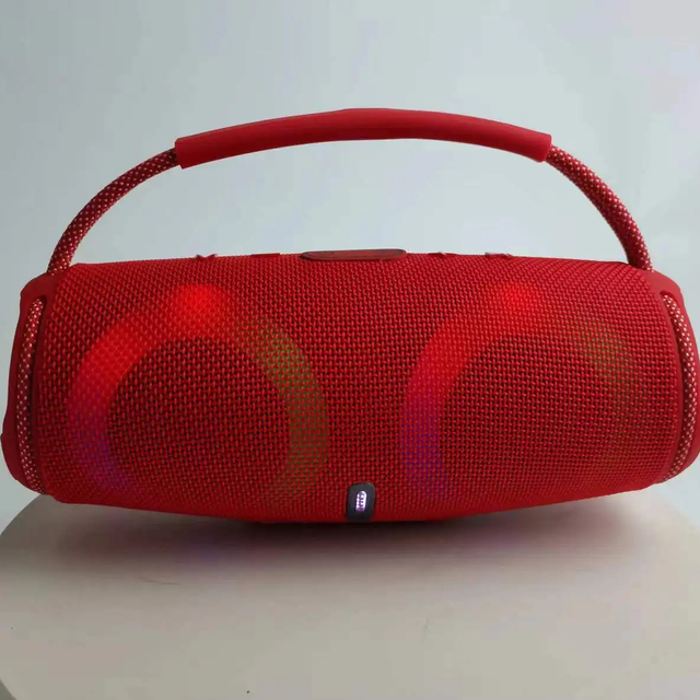6W Portable Wireless Bluetooth 5.1 Version Speaker with 1200mAh Battery Capacity