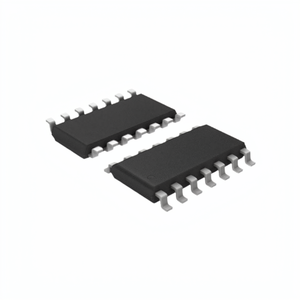 Interface 14 SOIC (0,154 po, largeur 3,90 mm) Émetteur-récepteur IC original 14SOIC, composants électroniques MAX3079EASD+ - Product Image 1