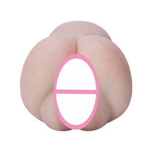Godet de masturbation masculin en silicone, petit format, avec canal réaliste, pour entraînement pénien - Product Image 4