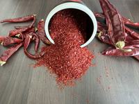 Flocons de piment rouge Gochugaru séché de qualité supérieure, traités par procédé AD, pour la fabrication du kimchi et l'assaisonnement des plats coréens