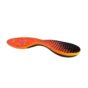 Semelles orthopédiques robustes pour hommes, respirantes, antichoc, en PU/TPU, avec soutien de la voûte plantaire, couleur personnalisable, haute qualité, pour la randonnée et le soulagement de la douleur - Product Image 2