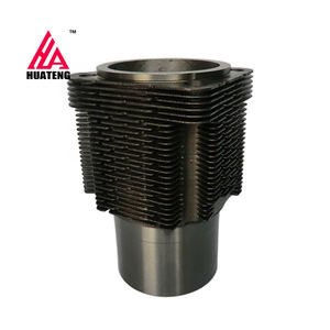 Suku Cadang Mesin Diesel FL912 Cylinder Liner Kit Cylinder <span class=keywords><strong>Sleeve</strong></span> <span class=keywords><strong>Assy</strong></span> 0423 1497 0415 7756 0415 7403 untuk Deutz - Product Image 1