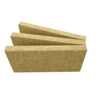 Panneau en laine de roche écologique KAIHUA KH-M 80 kg/m pour l'insonorisation des murs intérieurs, isolation thermique, classe ASTM E84, résistant aux moisissures