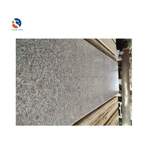 Simpson all'ingrosso grigio fiore di perla di granito esterno <span class=keywords><strong>lastre</strong></span> <span class=keywords><strong>da</strong></span> <span class=keywords><strong>giardino</strong></span> a buon mercato prezzi di fabbrica fiammate lucidate per la cucina del pavimento - Product Image 1