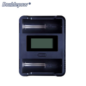 Neue ankunft <span class=keywords><strong>2</strong></span> kanäle Li-Ion Ni-Mh Ni-CD Universal AA AAA 1,<span class=keywords><strong>2</strong></span> V 3,7 V 18650 Batterie Ladegerät - Product Image 2