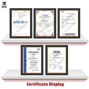 Natrium mineral Katzen sand Bentonit Katzenstreu Schnell klumpen Premium Katzenstreu - Product Image 3