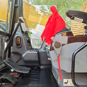 Excavadora Usada en Venta, Modelo 2024, Fabricada en China, 21 Toneladas, Alta Calidad, Sany 215, Excavadora de Segunda Mano, Mejor Precio - Product Image 6