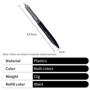 Wholesale Gel <b>Pen</b> Promotional Gift Product Press Student Clear Ink <b>Pen</b> for Advertising - Product Image 2