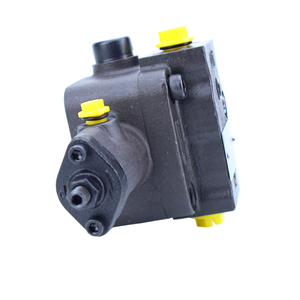 Pompe à huile hydraulique OEM PV8-FR014J-10 PV16-FR016J-10 PV8-FR016J-10 Pompe à palettes hydraulique à déplacement variable PV8 PV16 - Product Image 3