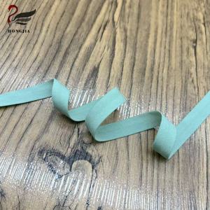 Cinta Elástica de Nylon de 12 mm, Color y Tamaño Personalizados, Cinta Elástica de Poliamida para Ropa Interior y Prendas de Vestir - Product Image 1