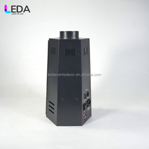 लेडा हेक्सागन फायर मशीन लौ थ्रोअर डी स्टेज शो प्रभाव dmx512 रंगीन स्प्रे फायर प्रोजेक्टर मशीन - Product Image 6