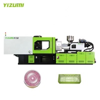 YIZUMI UN200C-BTP 200ton À Composants Multiples Machine De Moulage Par Injection Pour Panier En Plastique