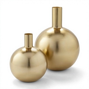 Pot de fleurs en aluminium, écologique, minimaliste, style américain moderne, pour la maison et le jardin, haute qualité, design personnalisé, vente en gros - Product Image 3