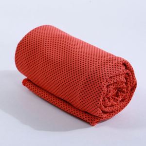 Microfiber <b>Cooling</b> <b>Towel</b> Golf Sports Quick-Dry and Sweat Absorbent Adult Size Features Ice for Hotels - Product Image 3