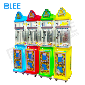 Mới Tùy Chỉnh Cực Siêu Mini Claw Crane Máy Arcade Giải Thưởng Đồ Chơi Sang Trọng Siêu Mini Claw Máy Với Hóa Đơn Chấp Nhận - Product Image 3