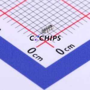 Red de Resistencias 4D02WGF120JTCE 0402x4 (Número de Resistencias: 4) (Resistencia: 12 Ohmios Precisión: 1%) - Product Image 1