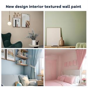 Vernice professionale per la fabbricazione di vernici lavabili per esterni pittura di sabbia di colore italiano - Product Image 4