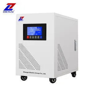 Alta efficienza AVR 30kva 380v trifase 3fase 10kva 20kva automatico stabilizzatore di tensione regolatore di tensione