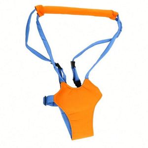 Arnés de Seguridad Ergonómico y Plegable para Bebés, Cinturón de Aprendizaje para Caminar, Capacidad de Carga de 12 kg, Algodón/Poliéster para Niños Pequeños - Product Image 3