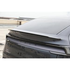 Alerón Trasero de Alto Rendimiento para Tesla Juniper Y, Accesorio de Mejora en Fibra de Carbono Brillante ABS - Product Image 5