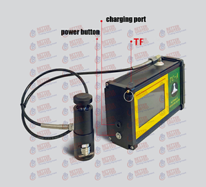 TC-A penguji adhesi daya tarik otomatis penguji lapisan - Product Image 2