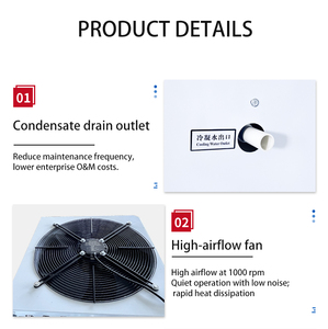 3HP Industrial Workshop Air Conditioner Floor Standing Portable Energy Saving Cooling Unit High-Efficiency Cooling Delivers Powe - Product Image 5