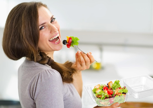 Rõ Ràng Nhựa Bản Lề Có Container Vật Liệu Vật Nuôi Vỏ Sò Cho Sushi Takeout Thực Phẩm Đồ Ăn Nhẹ Bánh Slice Cho Cookie Salad - Product Image 6