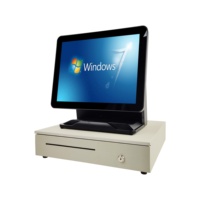 15,6 ''I7 Touch Pos Tablet Billing Machine Windows 7/10 POS Terminal Dispositivo de cajas registradoras