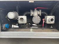 Camión cisterna de combustible Dongfeng, motor potente de excelente rendimiento de segunda mano