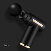 Shifx 2023 Nouvelle Mini Pistolet de Massage Sans Fil Masseur Musculaire Corporel Relaxtant Pistolet à Fascias