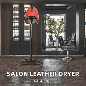 Máquina moderna de secado de cabello y cuidado del cuero cabelludo, plegable, vertical, móvil, con contracción y calor, para salón transfronterizo, venta al por mayor de fábrica - Product Image 2