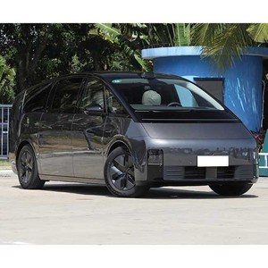 Lujo 7 Seat Lixiang Mega MPV de largo alcance 4WD Vehículo eléctrico puro Lixiang Auto Mage Car - Product Image 5