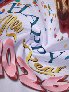 Nuovo anno 2026 edizione per le vacanze all'ingrosso Custom Singer <span class=keywords><strong>Tupac</strong></span> Hip Hop t-shirt manica corta 100% poliestere vestibilità regolare da uomo - Product Image 5