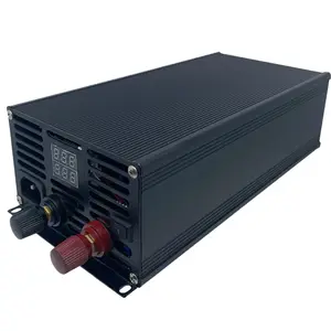 Single Output YFT 1500W 28V 53.5a ac dc inverter adjustable led digit for industrial lab charging battery industrial supplies