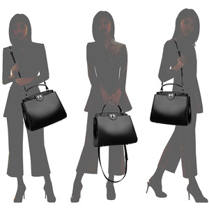 New Fashion Designer Crossbody <b>Bags</b> High Quality Genuine Leather Shoulder Messenger <b>Bag</b> Casual Totes Women Handbags and Purses - Product Image 3