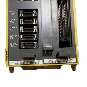 FANUC 0i-MA unità principale A02B-0280-B502 Controller di sistema CNC sostituzione originale, alta qualità, consegna veloce - Product Image 1
