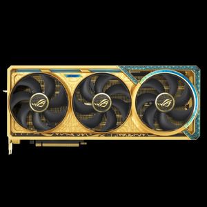 <span class=keywords><strong>PROMO</strong></span> NOUVELLE <span class=keywords><strong>Carte</strong></span> <span class=keywords><strong>graphique</strong></span> ROG Astral GeForce RTX 5090 Dhahab OC Edition 4K/8K Gaming - Product Image 3