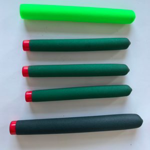 Dipping Plastic Coating Soft Flat <strong>Grip</strong> Covers Plastic PVC Lever Handle <strong>Grip</strong> Sleeve - Product Image 1