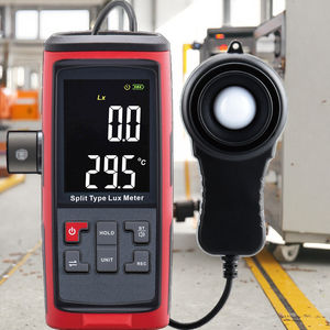 <span class=keywords><strong>Lux</strong></span>ímetro Digital GT1050 de Alta Precisão Tipo Dividido, Iluminômetro, Fotômetro, Medidor de Luminância com Interface USB e Registro de Dados - Product Image 3