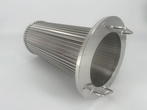 เครื่องทำความสะอาดตัวเองแบบลวดลิ่ม โรงงานเบย์ตง คุณภาพเยี่ยม - Product Image 3