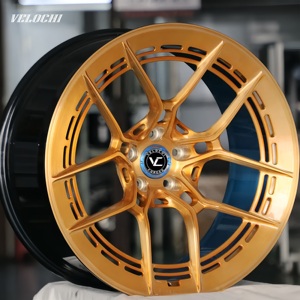 ล้ออัลลอยปลอมแปลง<span class=keywords><strong>1</strong></span>ชิ้นขนาด17-24นิ้ว VLC น้ำหนักเบาความแข็งแรงสูง5X112 5X120 5X114.3ขอบรถสำหรับ Mercedes BMW Audi Toyota - Product Image 1