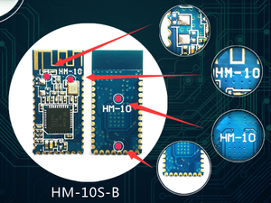 Mô-đun Jnhuamao HM 10 HM-10 S-b CC2541 BT - Product Image 2