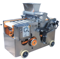 Machine industrielle de fabrication de petits biscuits au Pakistan, prix, mini-machine automatique à biscuits pour la production de pâtisserie à domicile, ligne de production