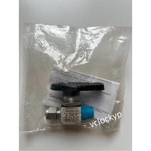 วาล์วบอลสแตนเลสสวากีล็อค รุ่น 40G, SS-43GM4-S4 มือสอง - Product Image 2