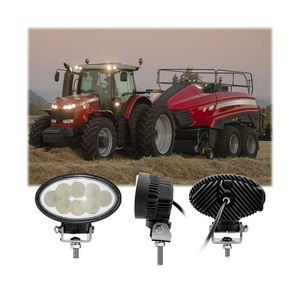 Lumière de travail LED blanche froide de 5,5 pouces pour John Deere AH207788 Deux types de supports Lumière de travail LED - Product Image 6