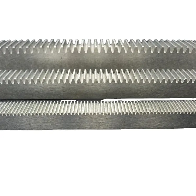 Zahnstange aus Stahl 600 Zahnstangen getriebe aus Edelstahl/Aluminium/Metall