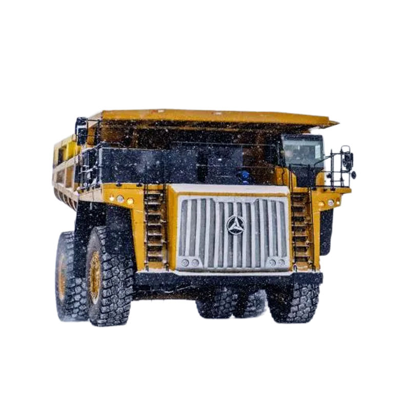 Large Mining Trucks Heavy Duty Efficient Solutions